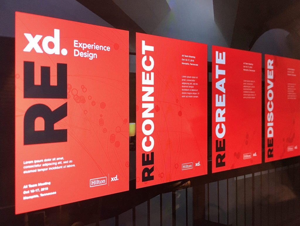 2019 Experience Design Conference Image